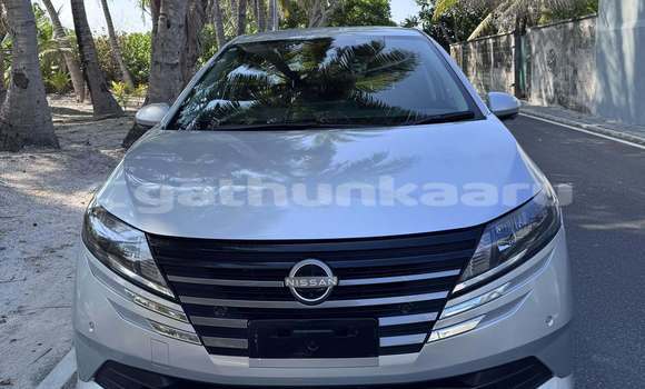 Buy Used Nissan Note Other Car in Buruni in Thaa