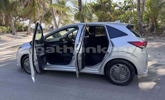 Buy Used Nissan Note Other Car in Buruni in Thaa Buy Used Nissan Note Other Car in Buruni in Thaa