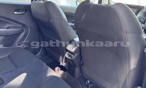 Buy Used Nissan Note Other Car in Buruni in Thaa Buy Used Nissan Note Other Car in Buruni in Thaa