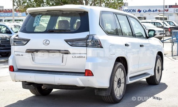 Buy Import Lexus LX White Car in Import - Dubai in Baa Buy Import Lexus LX White Car in Import - Dubai in Baa