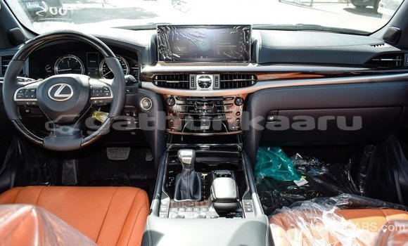 Buy Import Lexus LX White Car in Import - Dubai in Baa Buy Import Lexus LX White Car in Import - Dubai in Baa