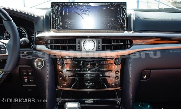 Buy Import Lexus LX White Car in Import - Dubai in Baa Buy Import Lexus LX White Car in Import - Dubai in Baa