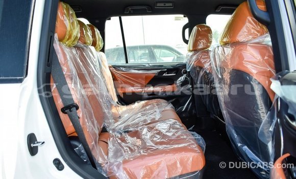 Buy Import Lexus LX White Car in Import - Dubai in Baa Buy Import Lexus LX White Car in Import - Dubai in Baa
