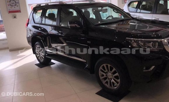 Buy Import Toyota Prado Black Car in Import - Dubai in Baa Buy Import Toyota Prado Black Car in Import - Dubai in Baa