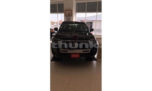 Buy Import Toyota Prado Black Car in Import - Dubai in Baa Buy Import Toyota Prado Black Car in Import - Dubai in Baa