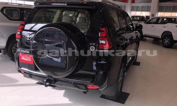 Buy Import Toyota Prado Black Car in Import - Dubai in Baa Buy Import Toyota Prado Black Car in Import - Dubai in Baa