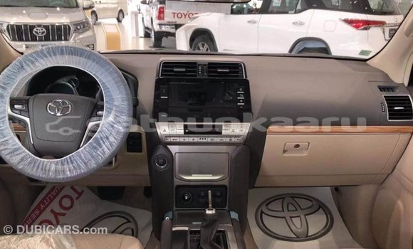 Buy Import Toyota Prado Black Car in Import - Dubai in Baa Buy Import Toyota Prado Black Car in Import - Dubai in Baa