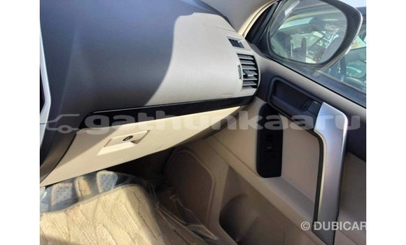 Buy Import Toyota Prado Other Car in Import - Dubai in Baa Buy Import Toyota Prado Other Car in Import - Dubai in Baa