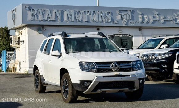 Buy Import Renault Duster White Car in Import - Dubai in Baa Buy Import Renault Duster White Car in Import - Dubai in Baa