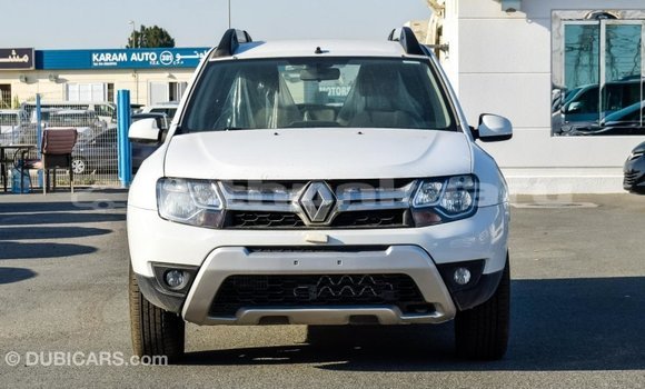Buy Import Renault Duster White Car in Import - Dubai in Baa Buy Import Renault Duster White Car in Import - Dubai in Baa