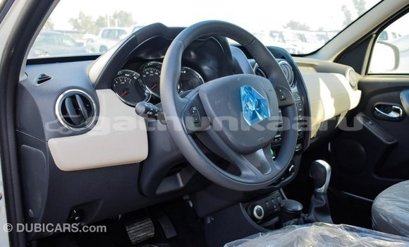Buy Import Renault Duster White Car in Import - Dubai in Baa Buy Import Renault Duster White Car in Import - Dubai in Baa