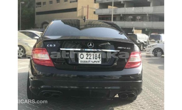 Buy Import Mercedes-Benz 190 (W201) Black Car in Import - Dubai in Baa