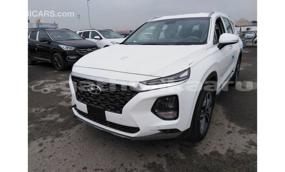 Buy Import Hyundai Santa Fe White Car in Import - Dubai in Baa Buy Import Hyundai Santa Fe White Car in Import - Dubai in Baa