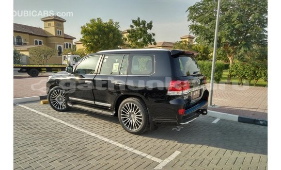 Buy Import Toyota Land Cruiser Black Car in Import - Dubai in Baa Buy Import Toyota Land Cruiser Black Car in Import - Dubai in Baa