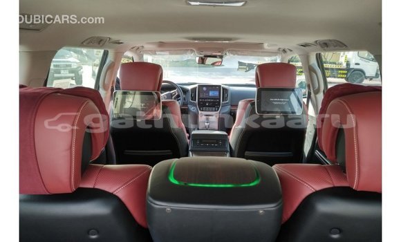 Buy Import Toyota Land Cruiser Black Car in Import - Dubai in Baa Buy Import Toyota Land Cruiser Black Car in Import - Dubai in Baa