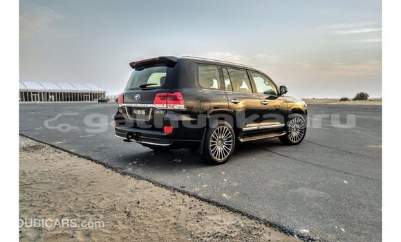Buy Import Toyota Land Cruiser Black Car in Import - Dubai in Baa Buy Import Toyota Land Cruiser Black Car in Import - Dubai in Baa
