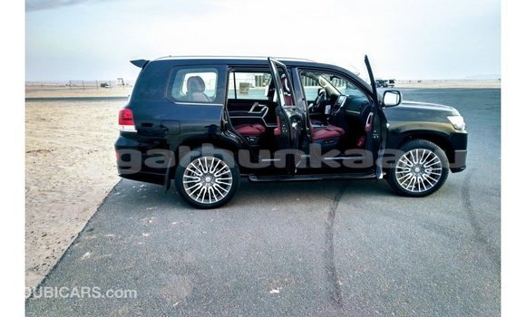 Buy Import Toyota Land Cruiser Black Car in Import - Dubai in Baa Buy Import Toyota Land Cruiser Black Car in Import - Dubai in Baa