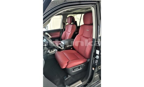 Buy Import Toyota Land Cruiser Black Car in Import - Dubai in Baa Buy Import Toyota Land Cruiser Black Car in Import - Dubai in Baa