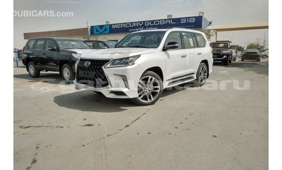 Buy Import Lexus LX White Car in Import - Dubai in Baa Buy Import Lexus LX White Car in Import - Dubai in Baa