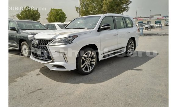 Buy Import Lexus LX White Car in Import - Dubai in Baa Buy Import Lexus LX White Car in Import - Dubai in Baa