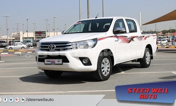 Buy Import Toyota Hilux White Car in Import - Dubai in Baa Buy Import Toyota Hilux White Car in Import - Dubai in Baa