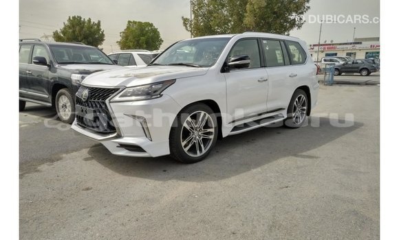 Buy Import Lexus LX White Car in Import - Dubai in Baa Buy Import Lexus LX White Car in Import - Dubai in Baa
