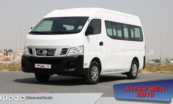 Buy Import Nissan Urvan White Car in Import - Dubai in Baa Buy Import Nissan Urvan White Car in Import - Dubai in Baa