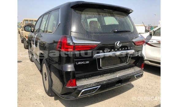 Buy Import Lexus LX Black Car in Import - Dubai in Baa Buy Import Lexus LX Black Car in Import - Dubai in Baa