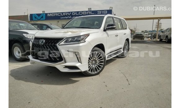 Buy Import Lexus LX White Car in Import - Dubai in Baa Buy Import Lexus LX White Car in Import - Dubai in Baa