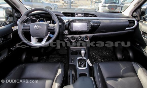 Buy Import Toyota Land Cruiser Black Car in Import - Dubai in Baa Buy Import Toyota Land Cruiser Black Car in Import - Dubai in Baa