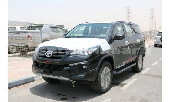 Buy Import Toyota Fortuner Black Car in Import - Dubai in Baa Buy Import Toyota Fortuner Black Car in Import - Dubai in Baa