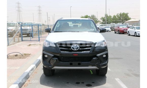 Buy Import Toyota Fortuner Black Car in Import - Dubai in Baa Buy Import Toyota Fortuner Black Car in Import - Dubai in Baa