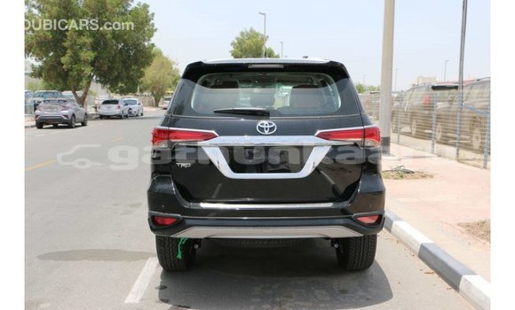 Buy Import Toyota Fortuner Black Car in Import - Dubai in Baa Buy Import Toyota Fortuner Black Car in Import - Dubai in Baa