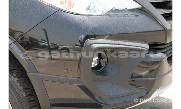 Buy Import Toyota Fortuner Black Car in Import - Dubai in Baa Buy Import Toyota Fortuner Black Car in Import - Dubai in Baa