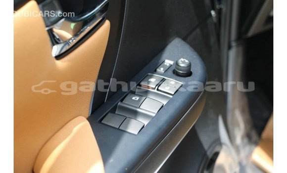 Buy Import Toyota Fortuner Black Car in Import - Dubai in Baa Buy Import Toyota Fortuner Black Car in Import - Dubai in Baa