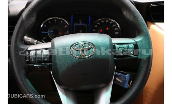 Buy Import Toyota Fortuner Black Car in Import - Dubai in Baa Buy Import Toyota Fortuner Black Car in Import - Dubai in Baa