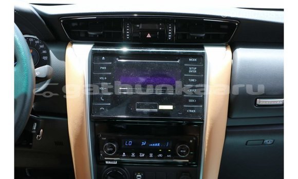 Buy Import Toyota Fortuner Black Car in Import - Dubai in Baa Buy Import Toyota Fortuner Black Car in Import - Dubai in Baa