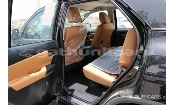 Buy Import Toyota Fortuner Black Car in Import - Dubai in Baa Buy Import Toyota Fortuner Black Car in Import - Dubai in Baa
