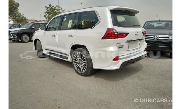Buy Import Lexus LX White Car in Import - Dubai in Baa Buy Import Lexus LX White Car in Import - Dubai in Baa