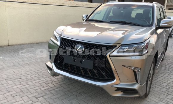 Buy Import Lexus LX Other Car in Import - Dubai in Baa Buy Import Lexus LX Other Car in Import - Dubai in Baa