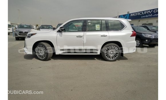 Buy Import Lexus LX White Car in Import - Dubai in Baa Buy Import Lexus LX White Car in Import - Dubai in Baa