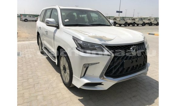 Buy Import Lexus LX White Car in Import - Dubai in Baa Buy Import Lexus LX White Car in Import - Dubai in Baa