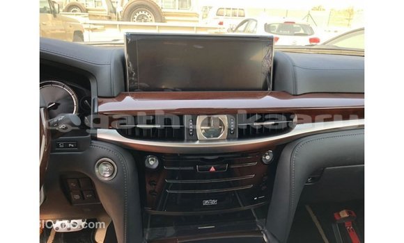 Buy Import Lexus LX White Car in Import - Dubai in Baa Buy Import Lexus LX White Car in Import - Dubai in Baa