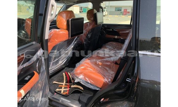 Buy Import Lexus LX White Car in Import - Dubai in Baa Buy Import Lexus LX White Car in Import - Dubai in Baa