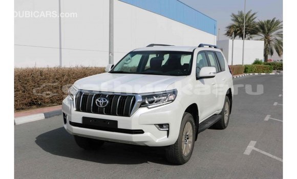 Buy Import Toyota Prado White Car in Import - Dubai in Baa Buy Import Toyota Prado White Car in Import - Dubai in Baa