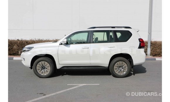 Buy Import Toyota Prado White Car in Import - Dubai in Baa Buy Import Toyota Prado White Car in Import - Dubai in Baa