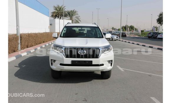 Buy Import Toyota Prado White Car in Import - Dubai in Baa Buy Import Toyota Prado White Car in Import - Dubai in Baa