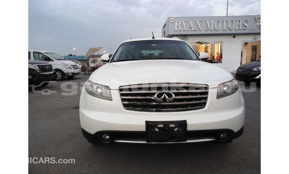 Buy Import Infiniti FX White Car in Import - Dubai in Baa Buy Import Infiniti FX White Car in Import - Dubai in Baa