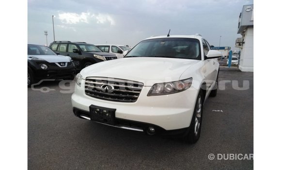 Buy Import Infiniti FX White Car in Import - Dubai in Baa Buy Import Infiniti FX White Car in Import - Dubai in Baa