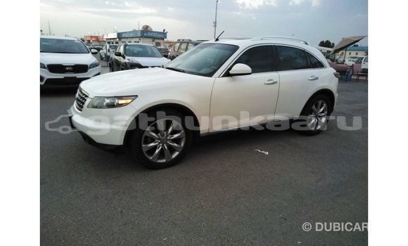 Buy Import Infiniti FX White Car in Import - Dubai in Baa Buy Import Infiniti FX White Car in Import - Dubai in Baa